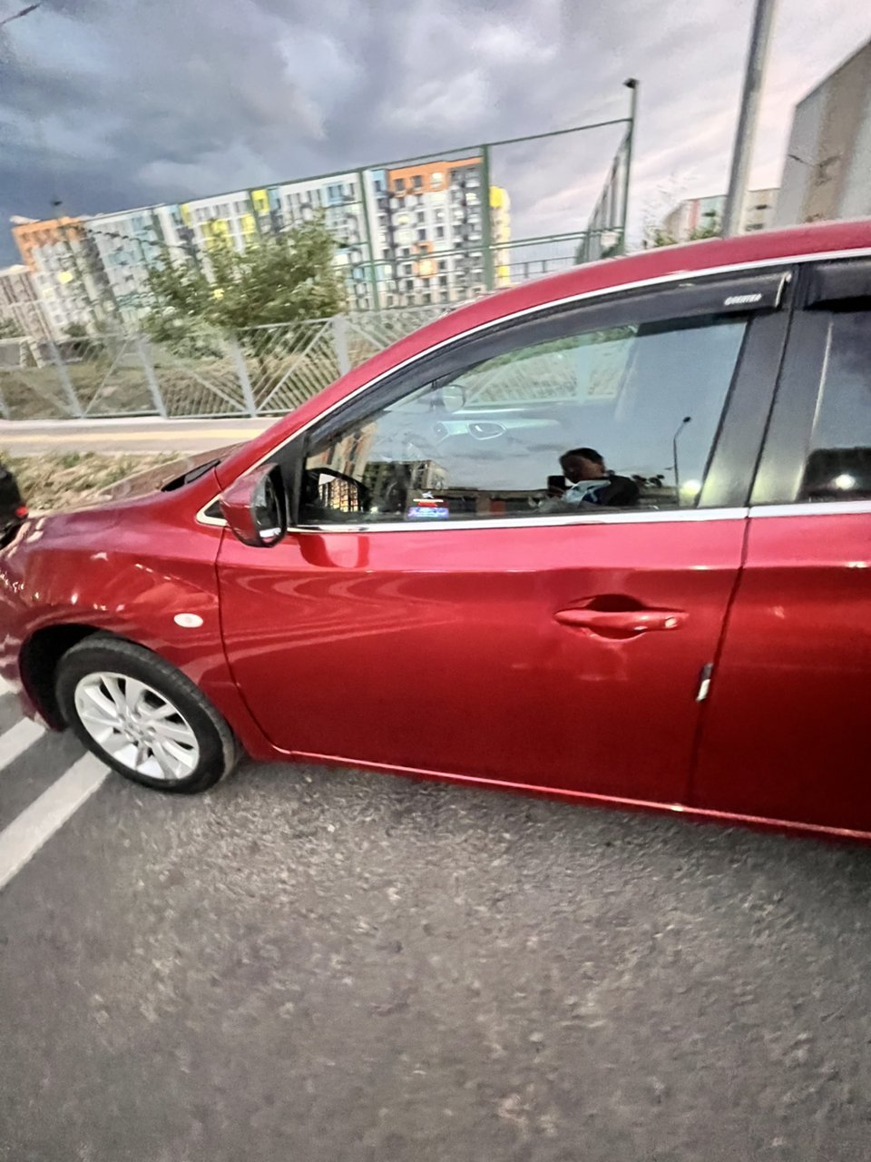 Nissan Sentra 2014