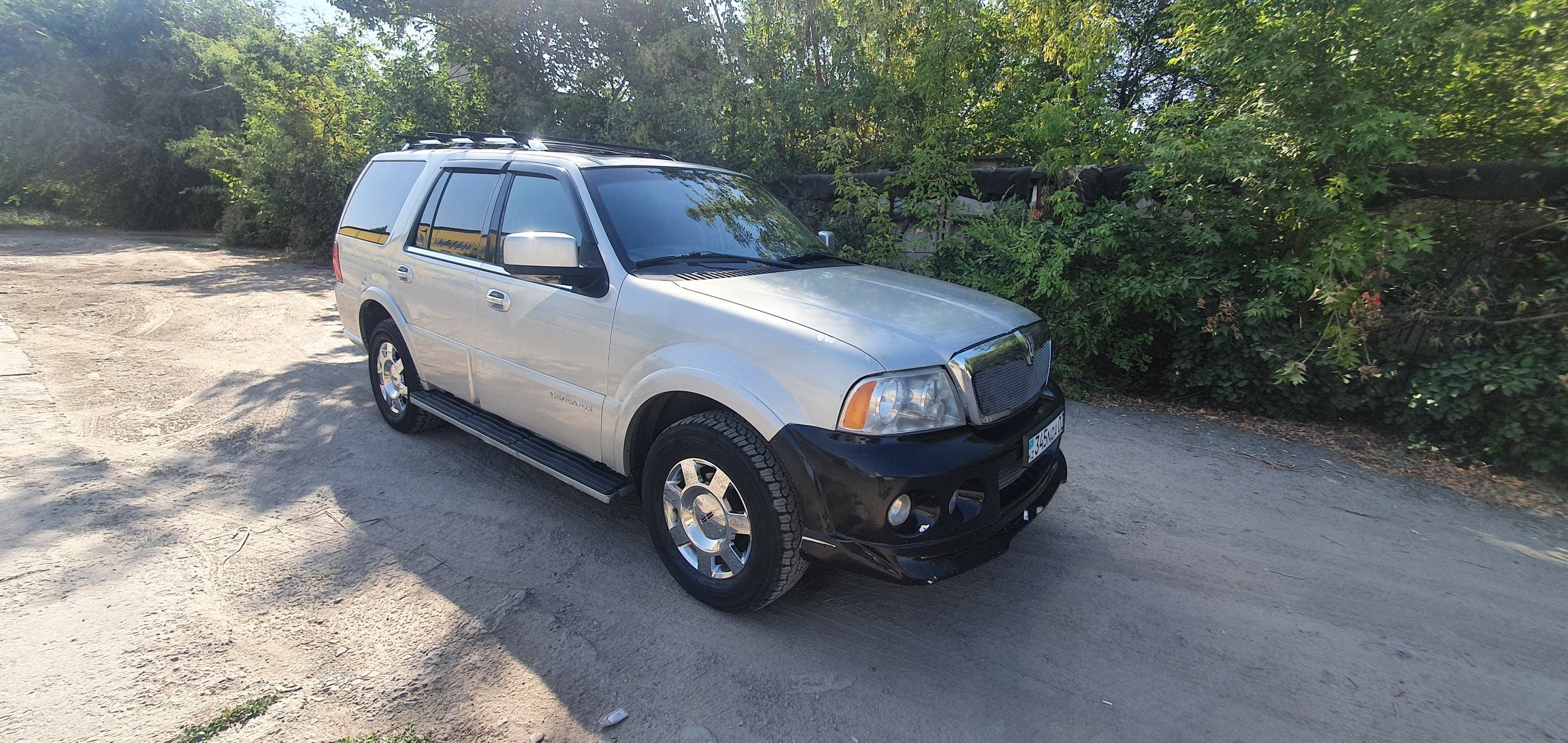 Lincoln Navigator 2005