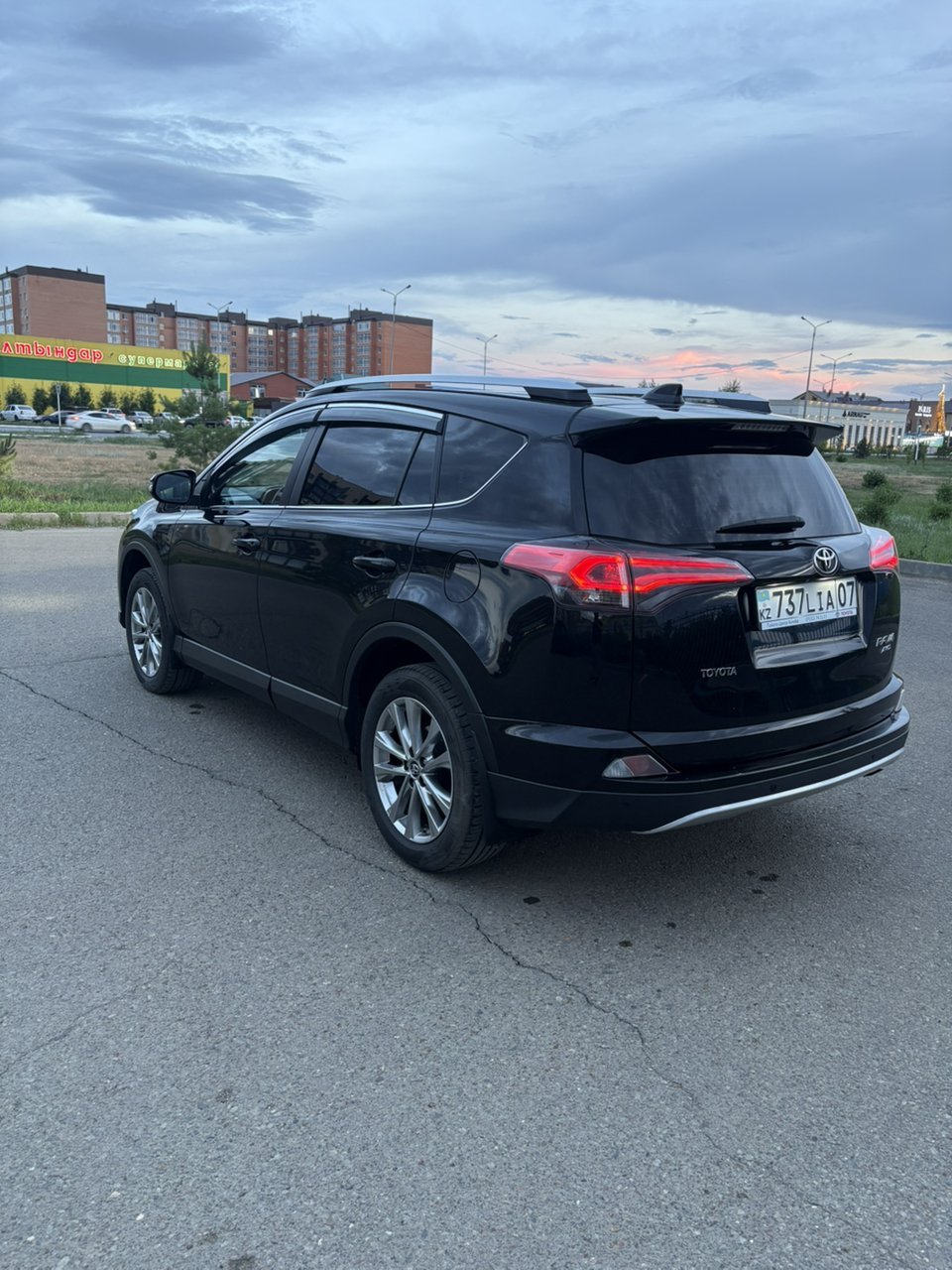 Toyota RAV4 2018