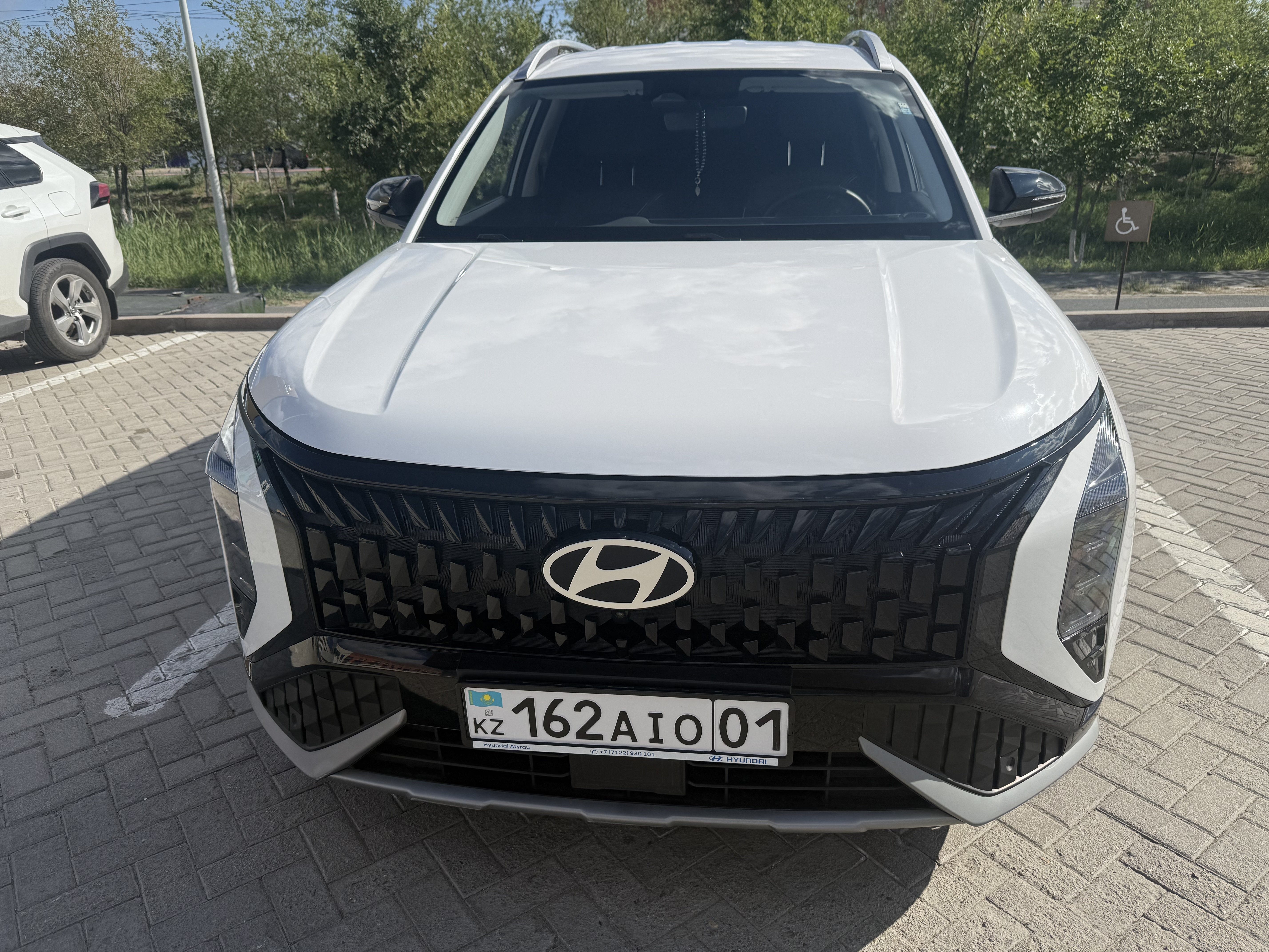 Hyundai Mufasa 2025
