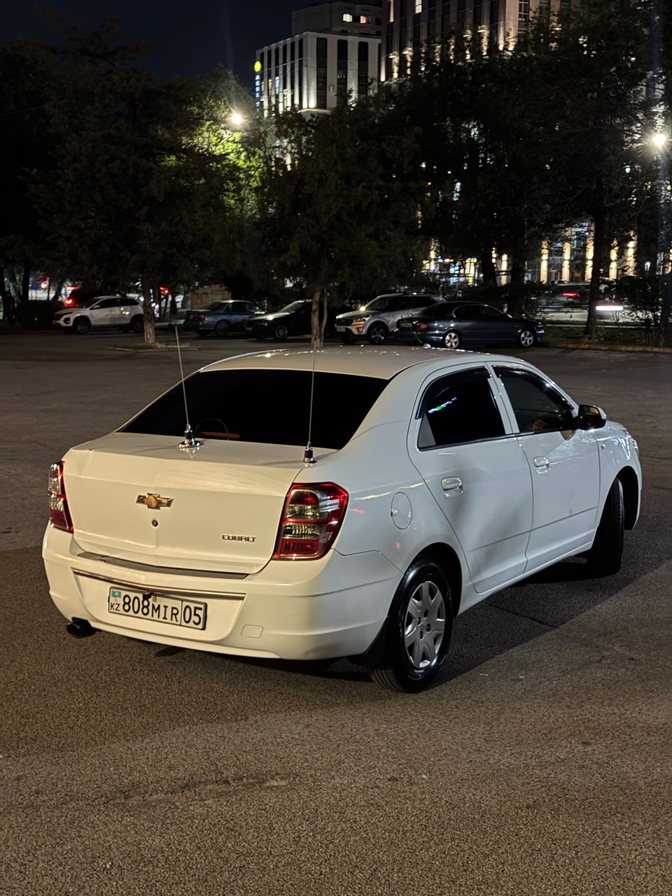 Chevrolet Cobalt 2021
