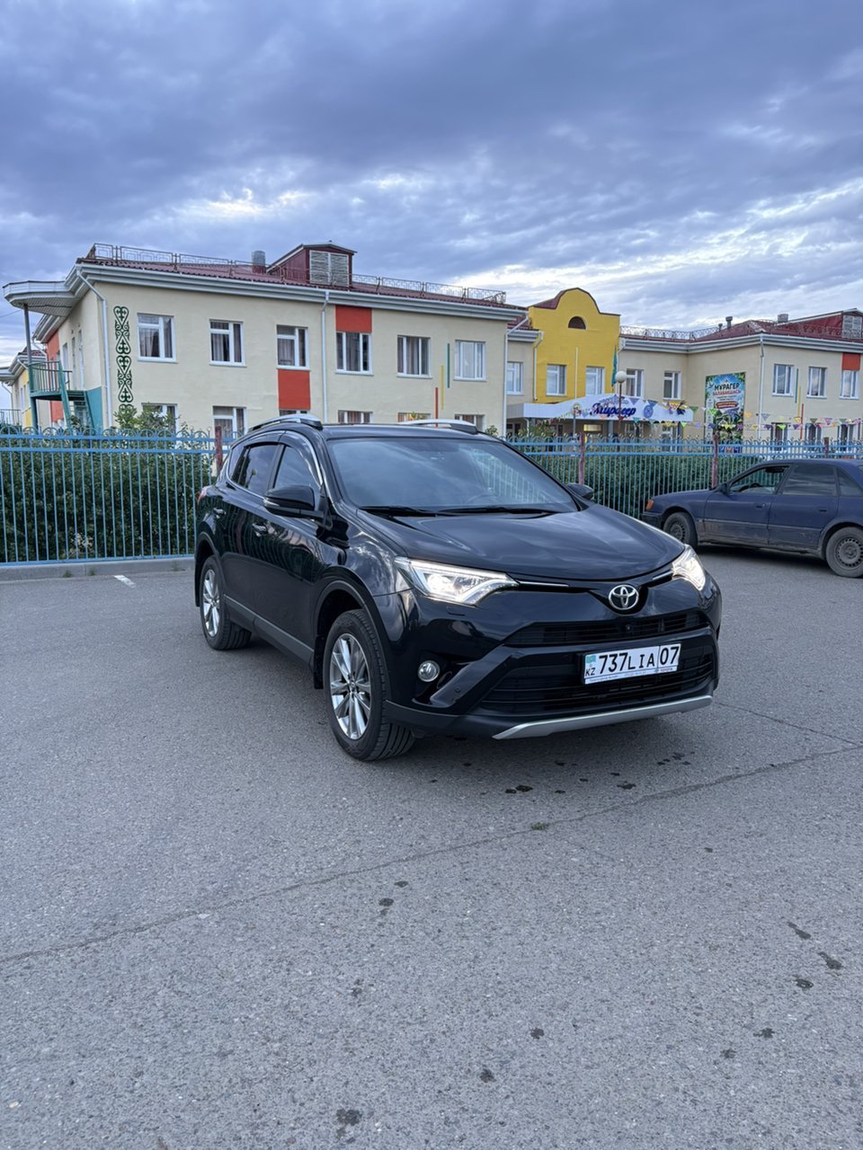 Toyota RAV4 2018