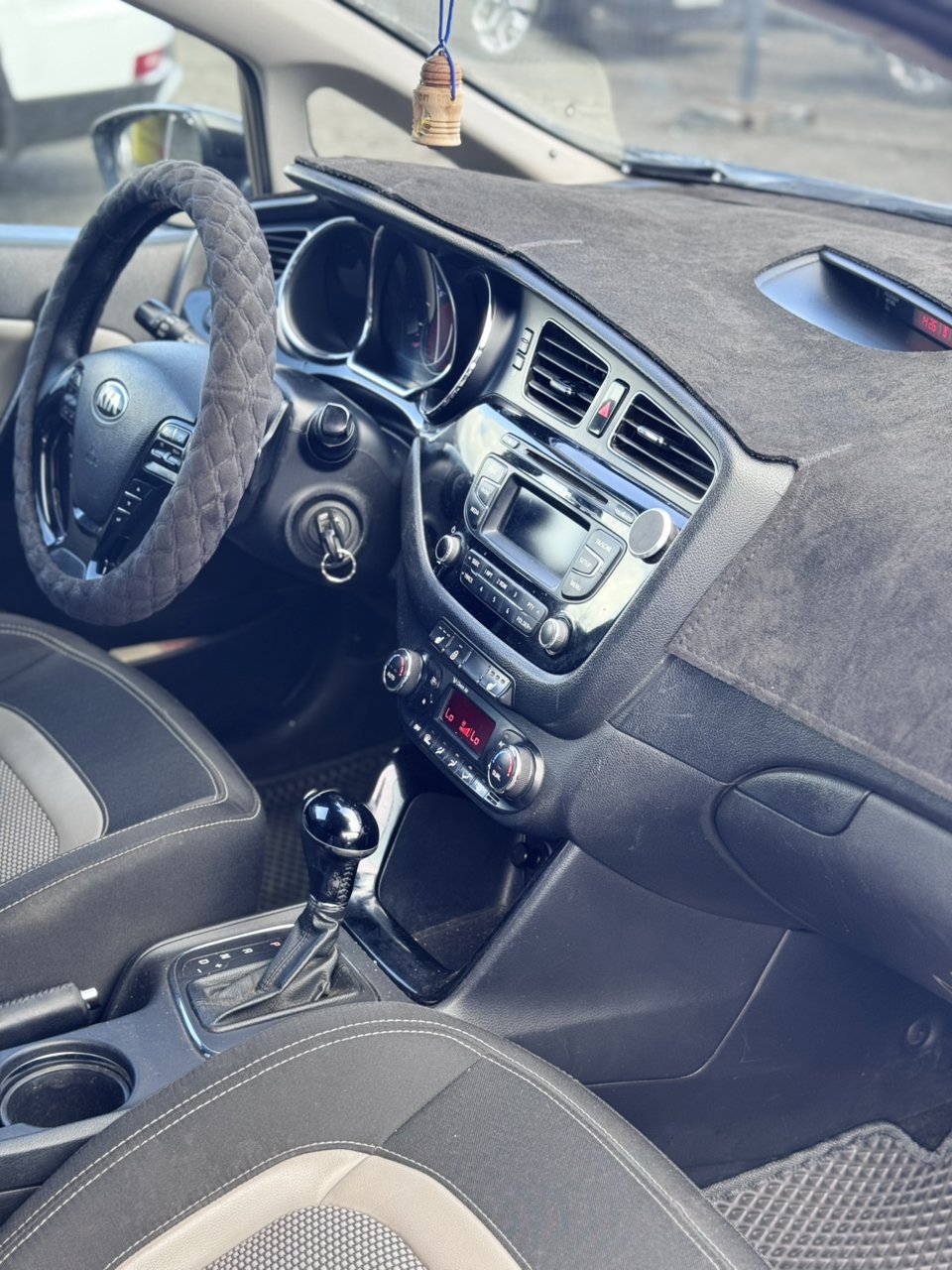 Kia Ceed 2013