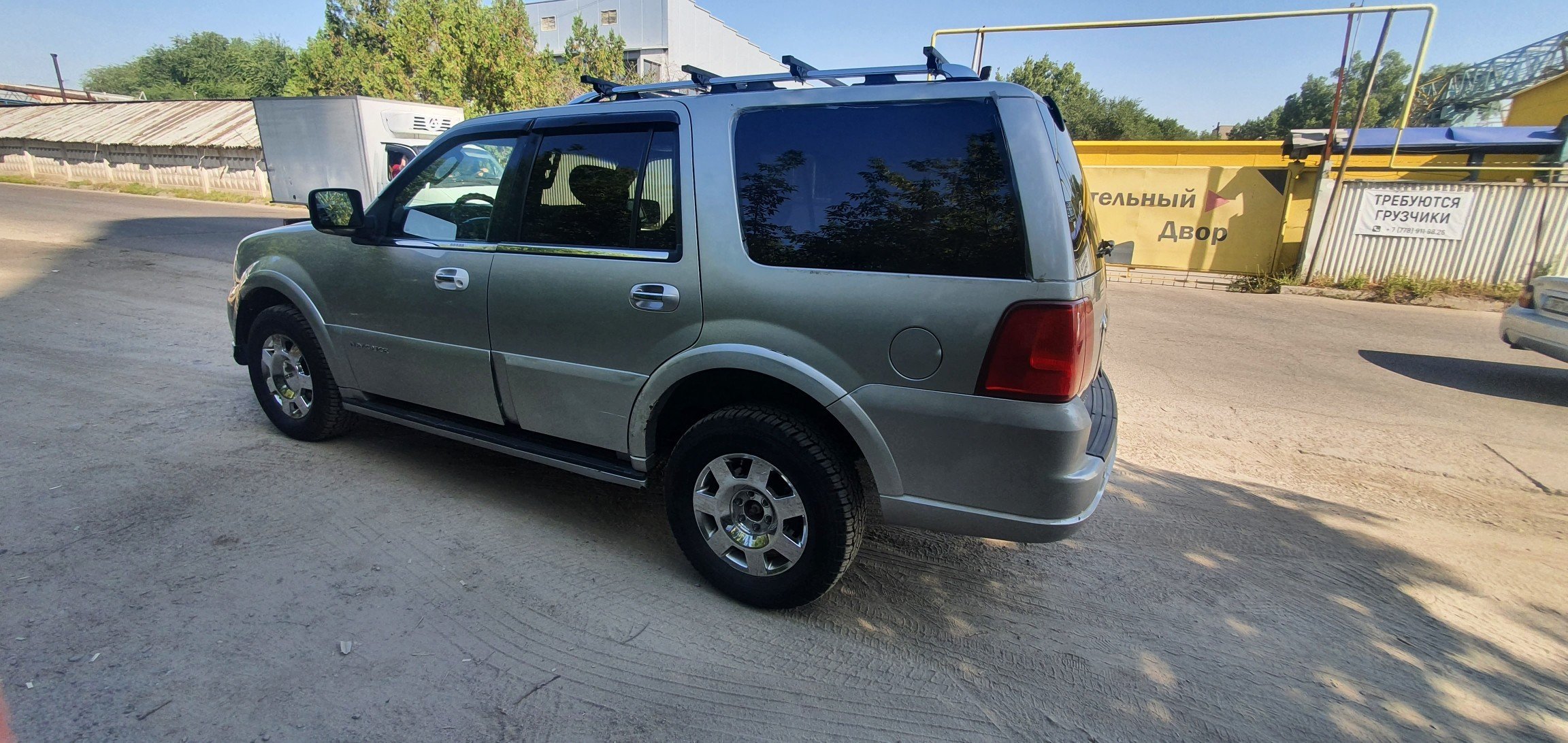 Lincoln Navigator 2005