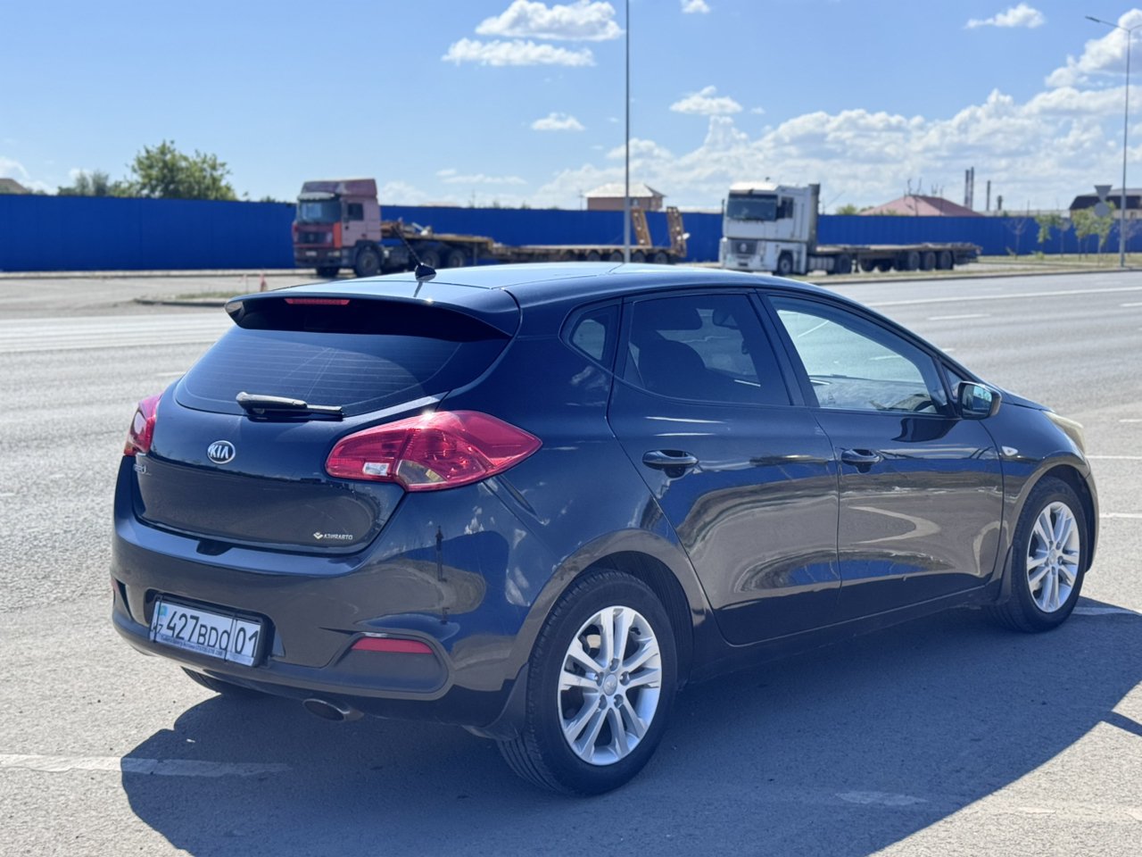 Kia Ceed 2013