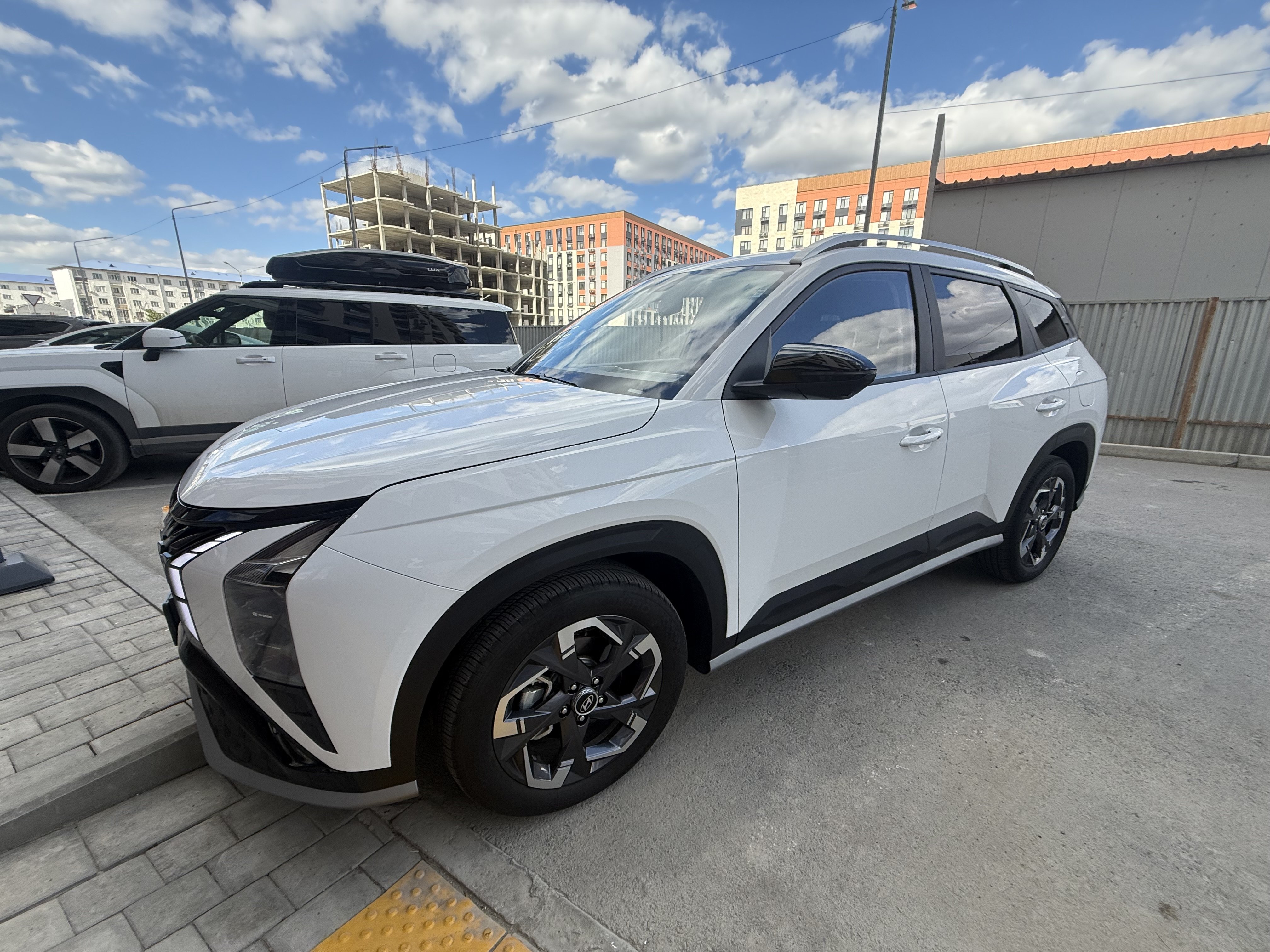 Hyundai Mufasa 2025