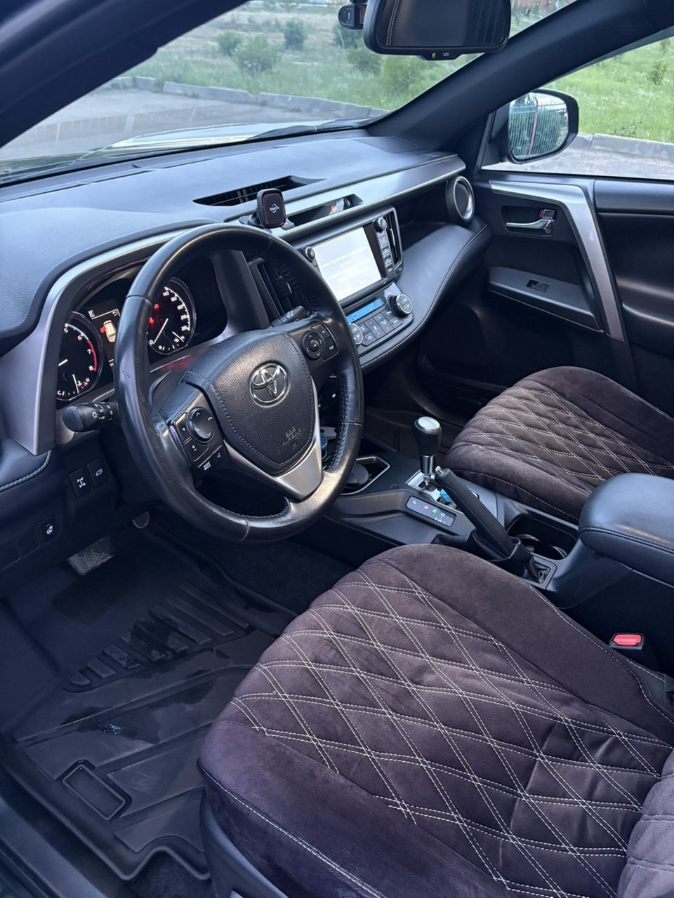 Toyota RAV4 2018