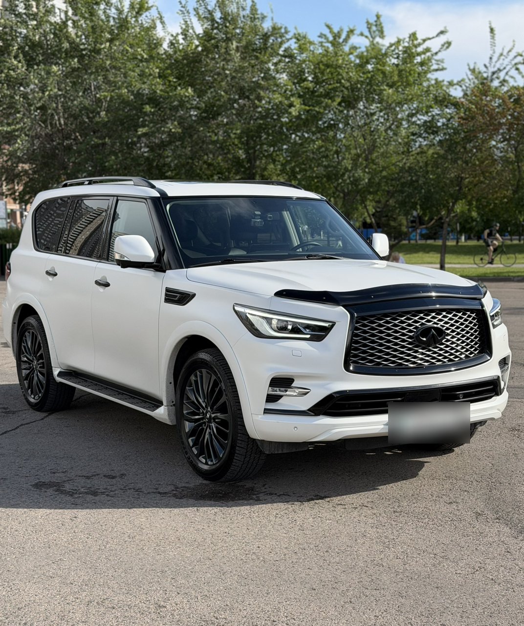 Infiniti QX80 2022