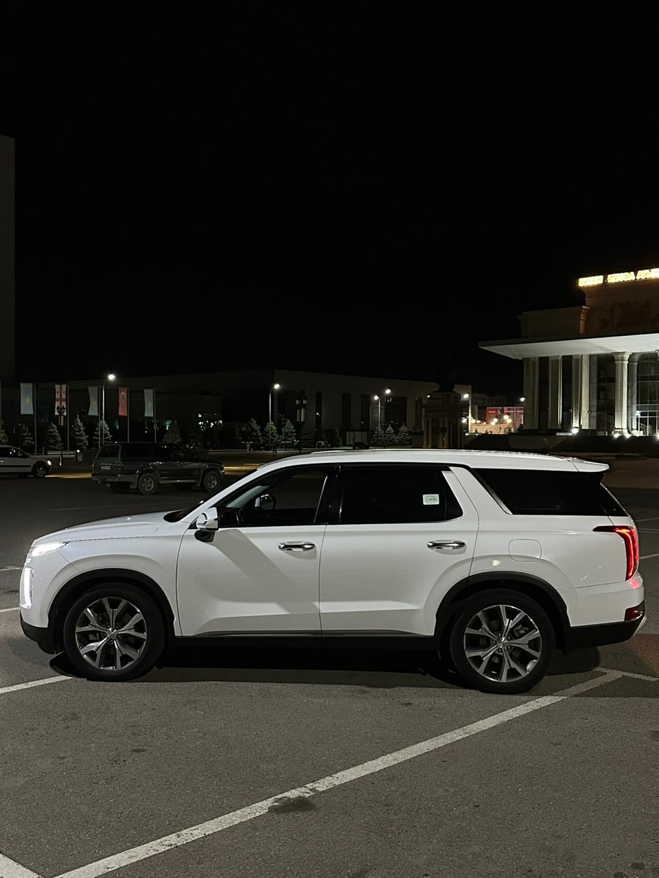 Hyundai Palisade 2021