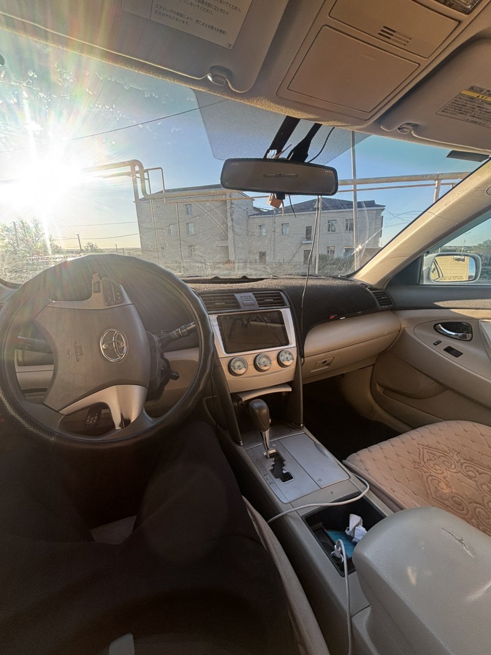 Toyota Camry 2007