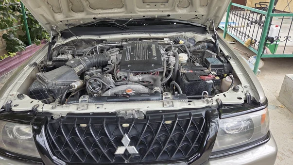 фото Mitsubishi Montero Sport Новая за 5300000 тенге