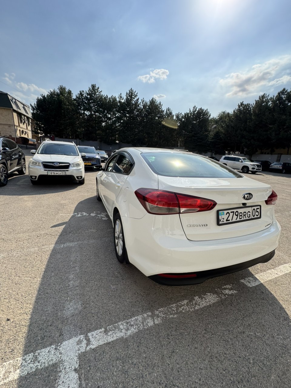 Kia Cerato 2017
