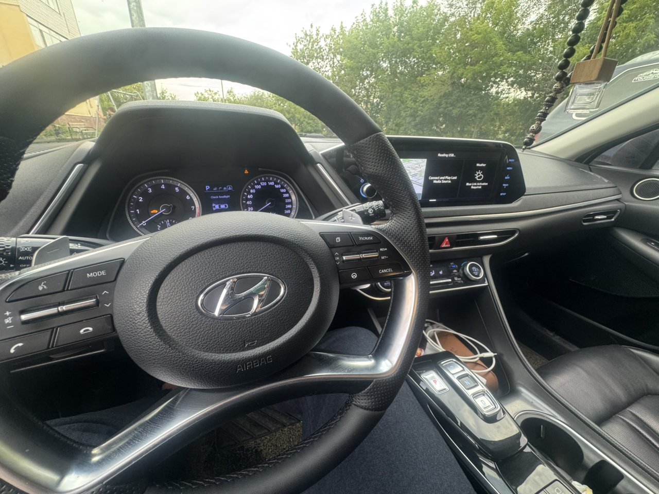 Hyundai Sonata 2019