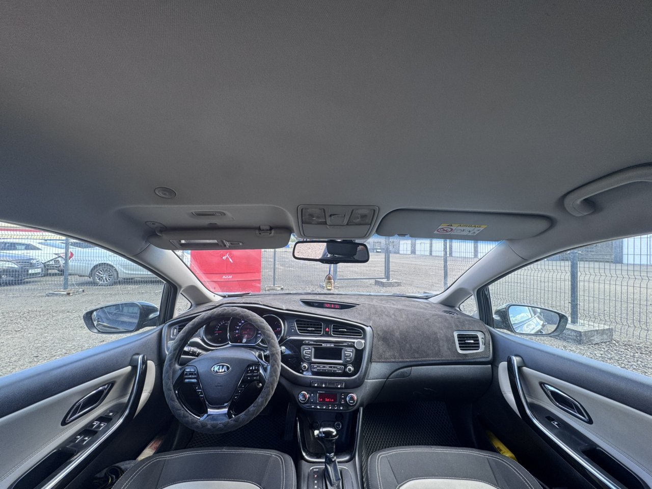 Kia Ceed 2013
