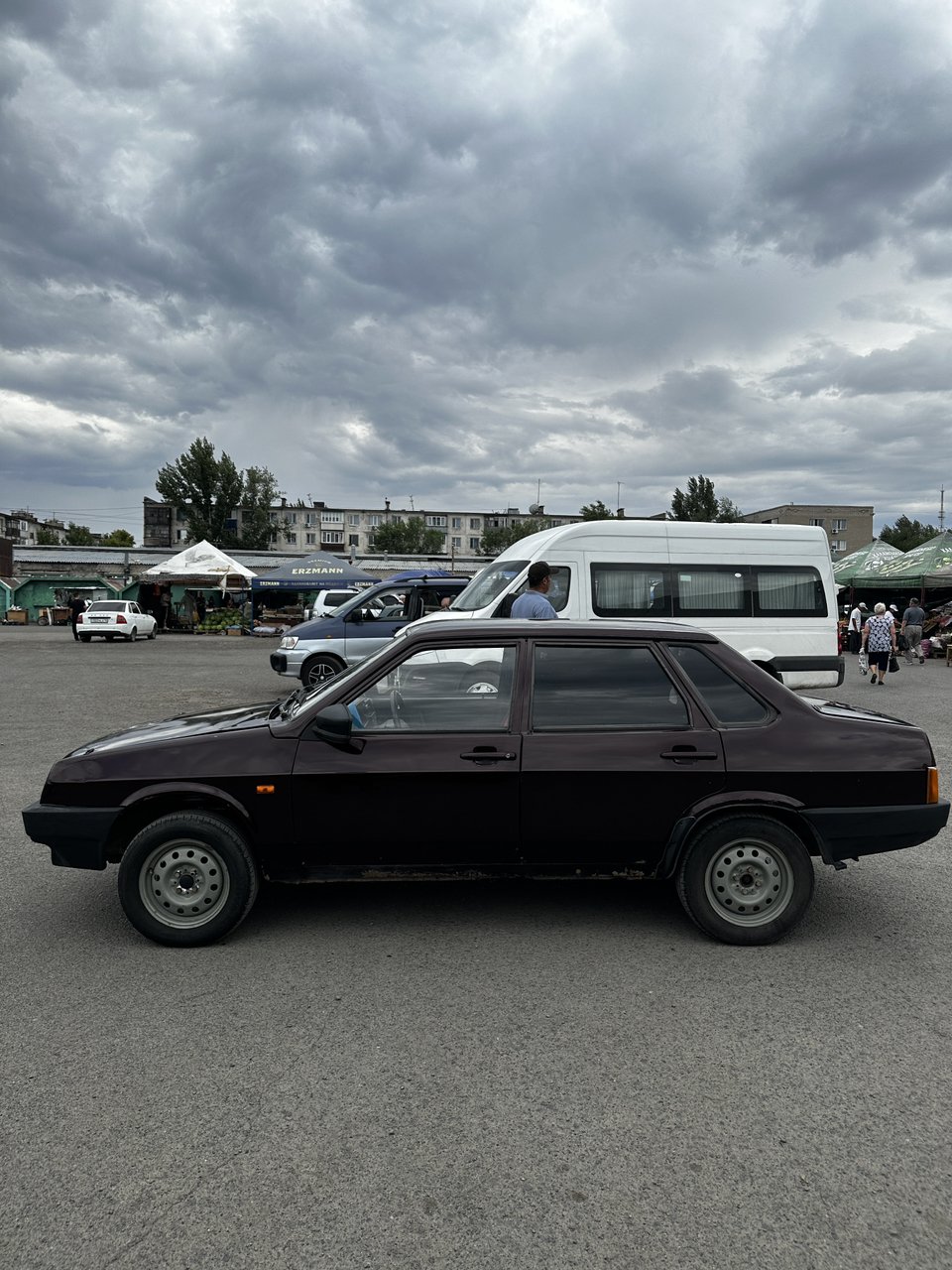 LADA 21099 1997