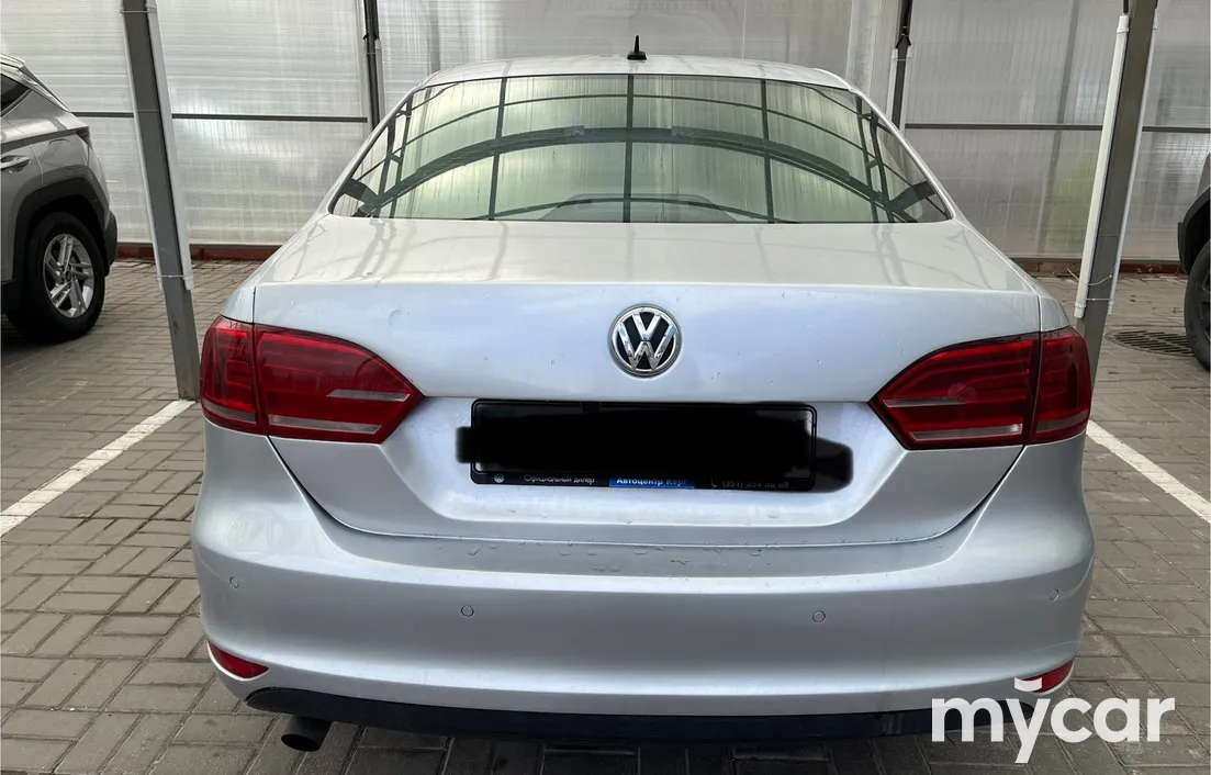 Volkswagen Jetta 2014