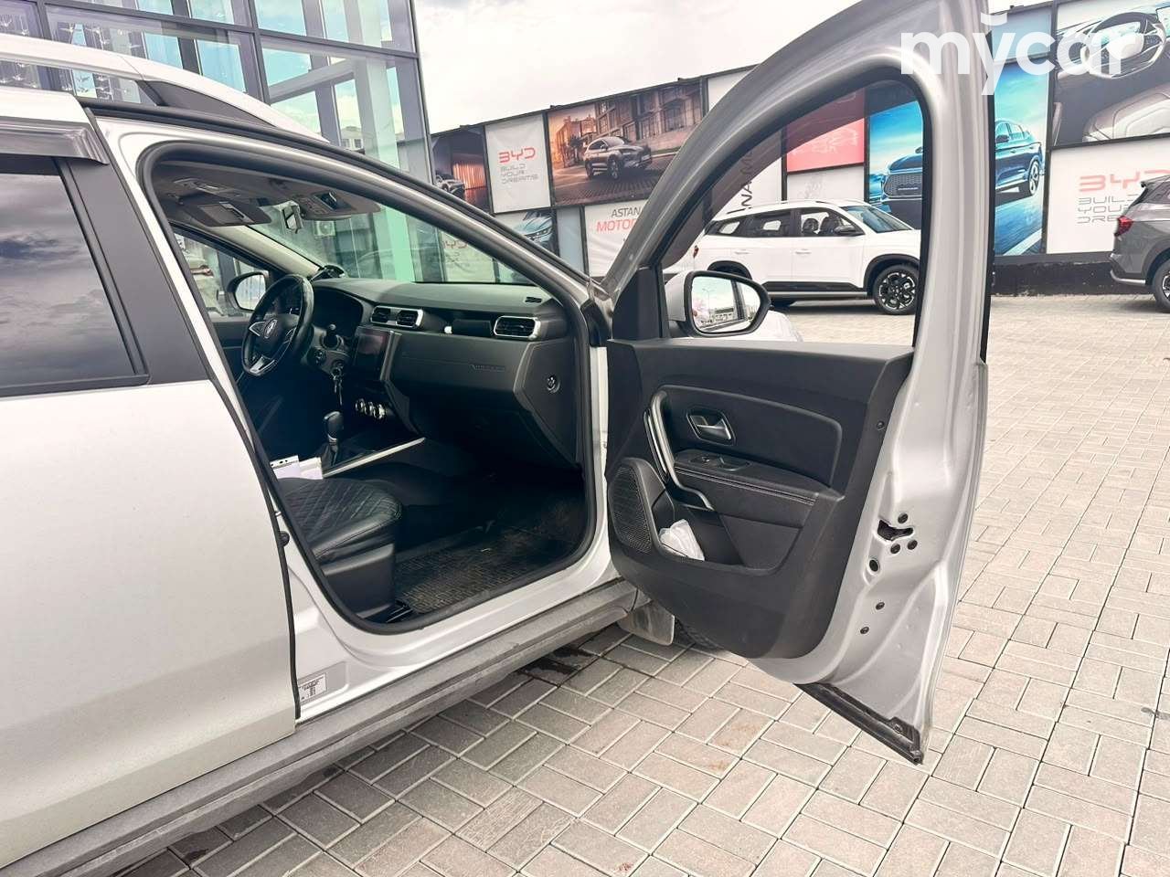 Renault Duster 2022
