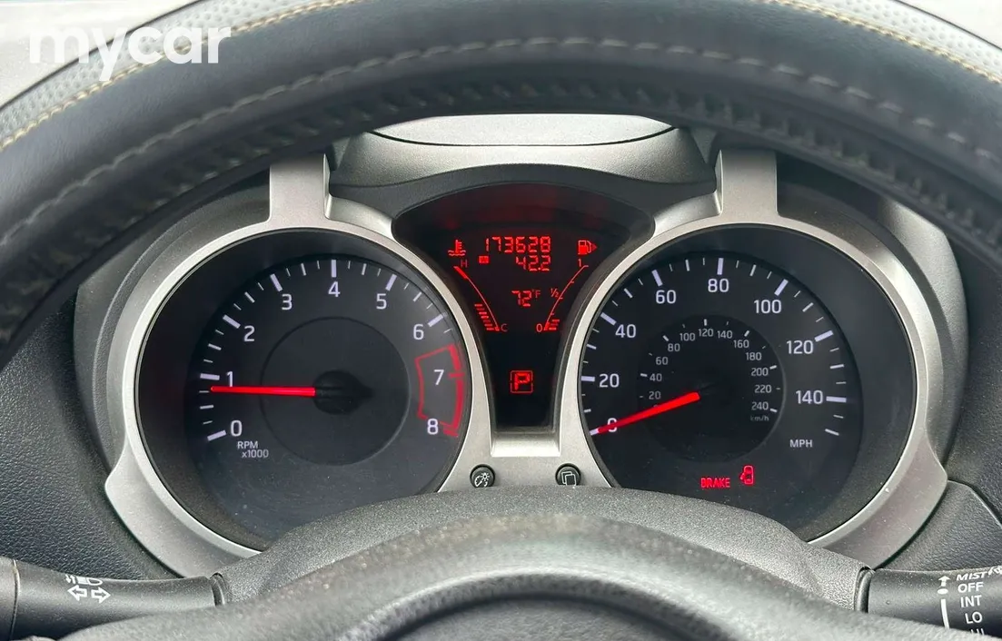 Nissan Juke 2010
