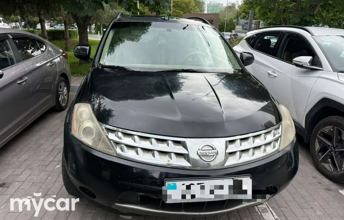 Nissan Murano 2005