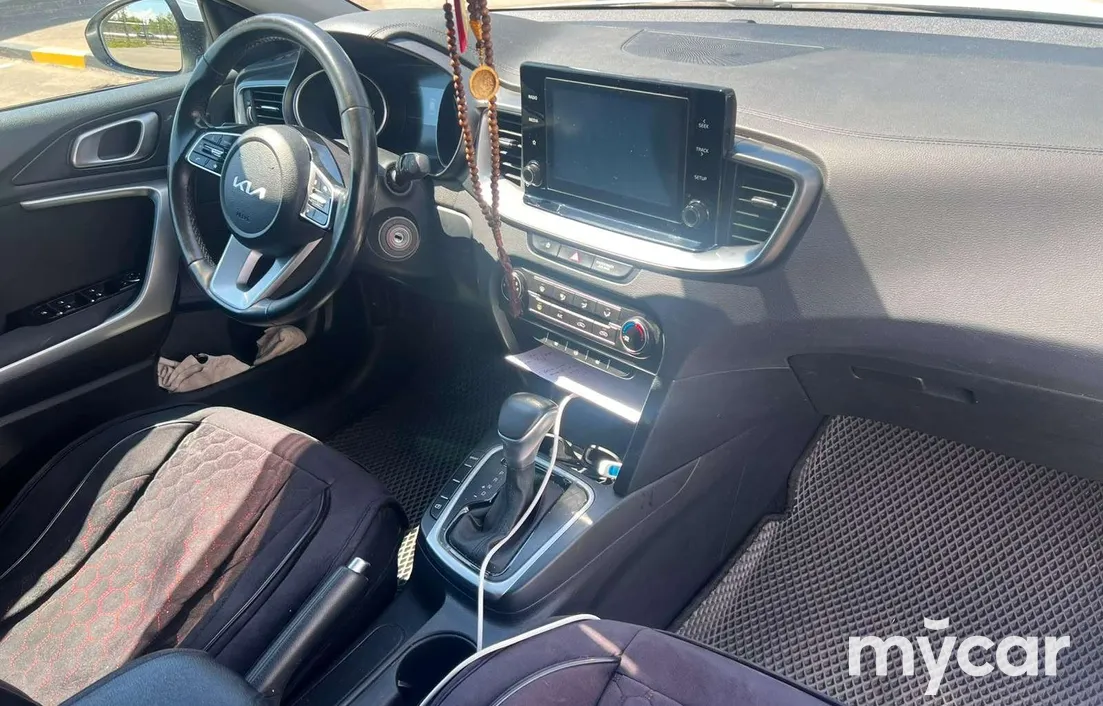 Kia Ceed 2024