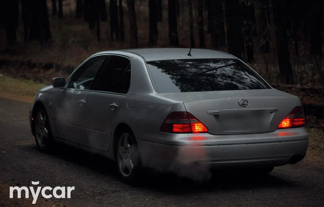 Lexus LS 2004