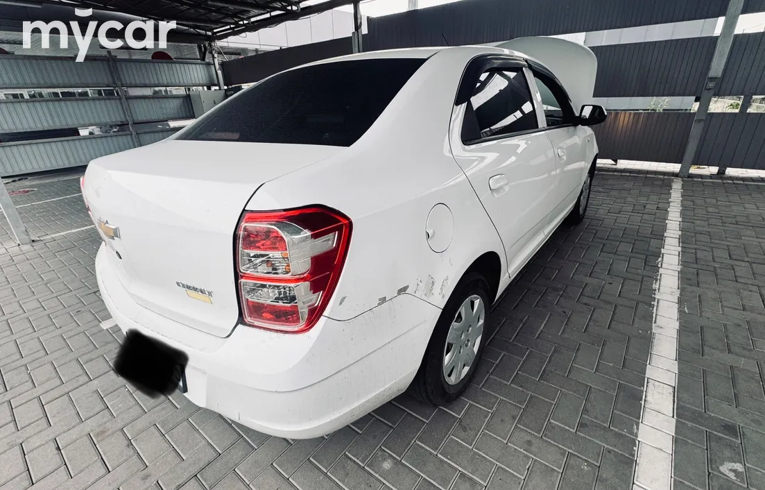 Chevrolet Cobalt 2020