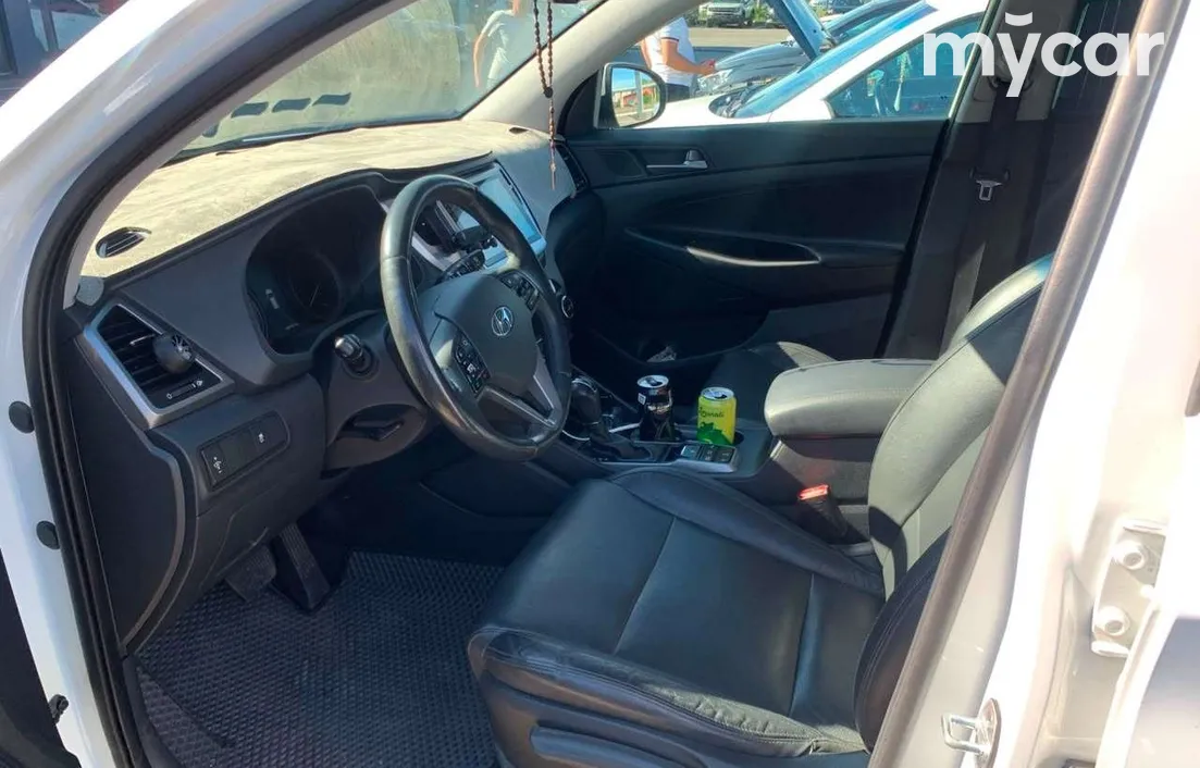 Hyundai Tucson 2018