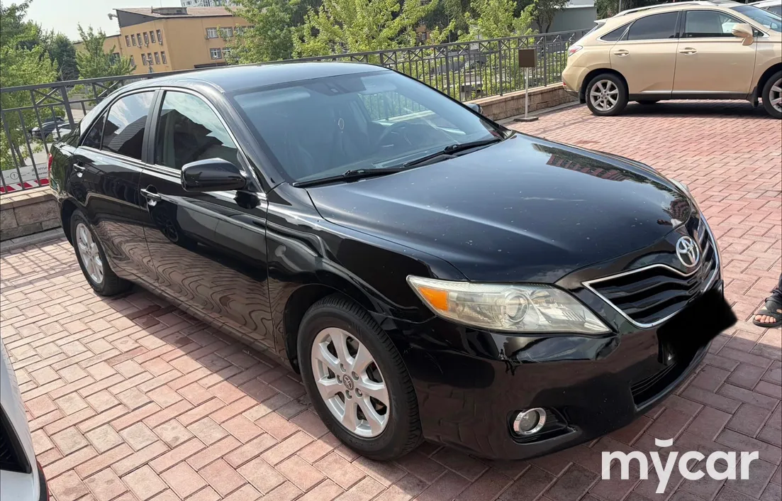 Toyota Camry 2010