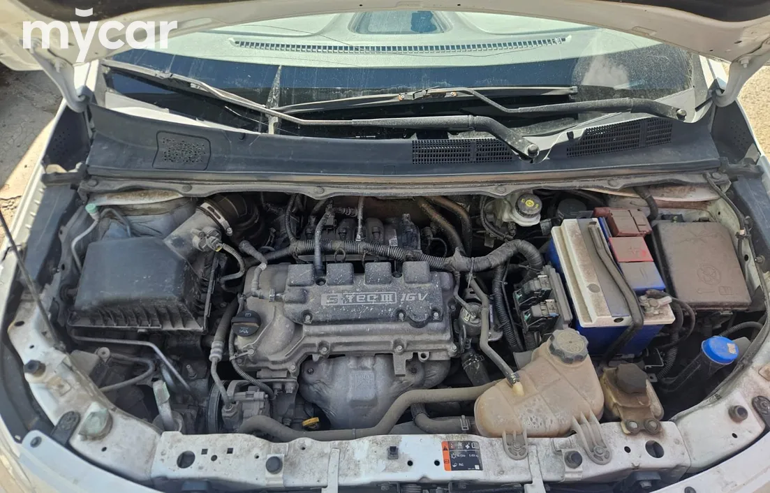 Chevrolet Cobalt 2021