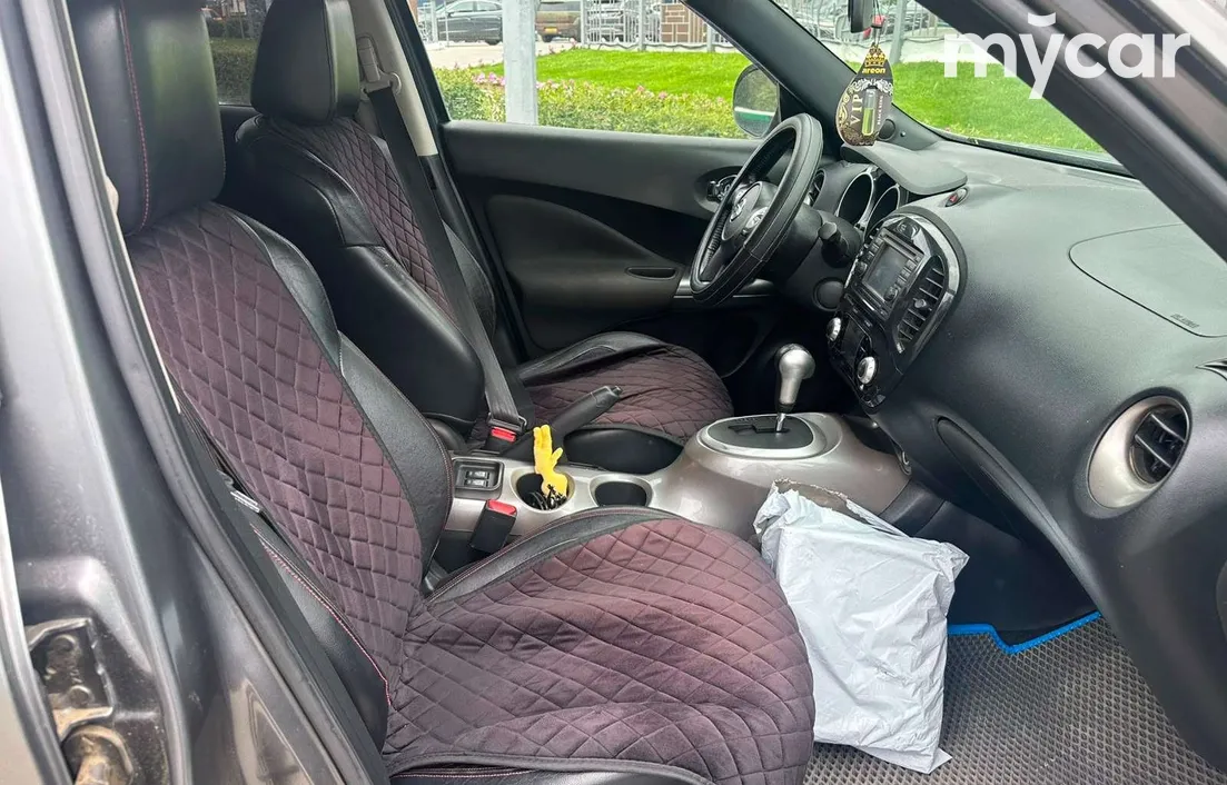 Nissan Juke 2010