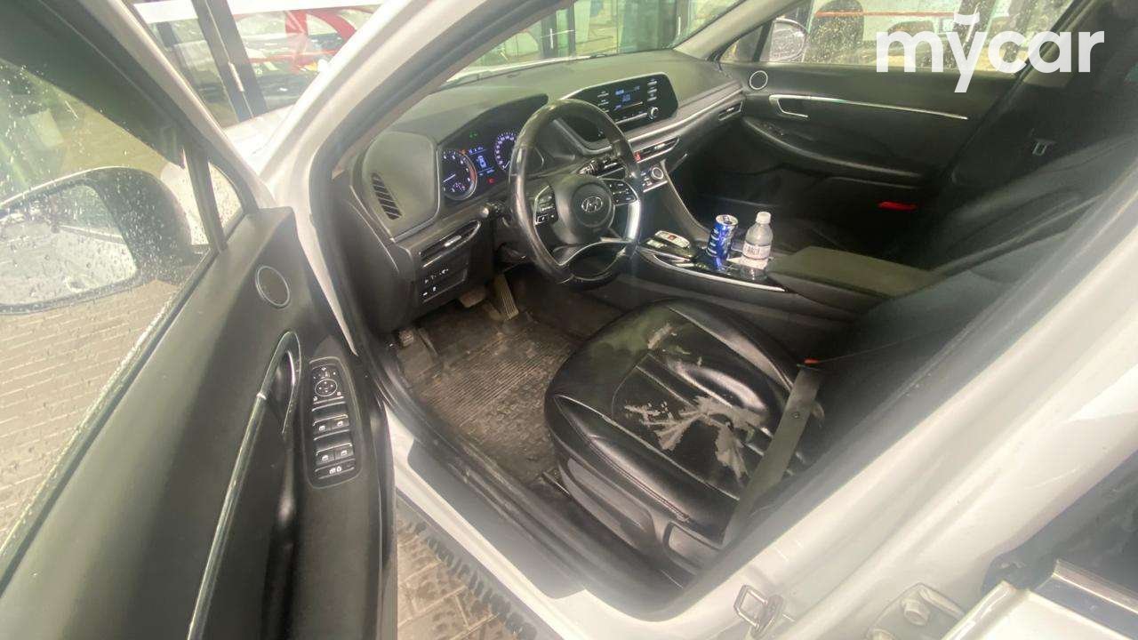 Hyundai Sonata 2022