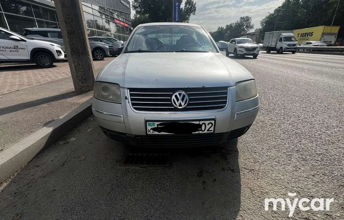 Volkswagen Passat 2004