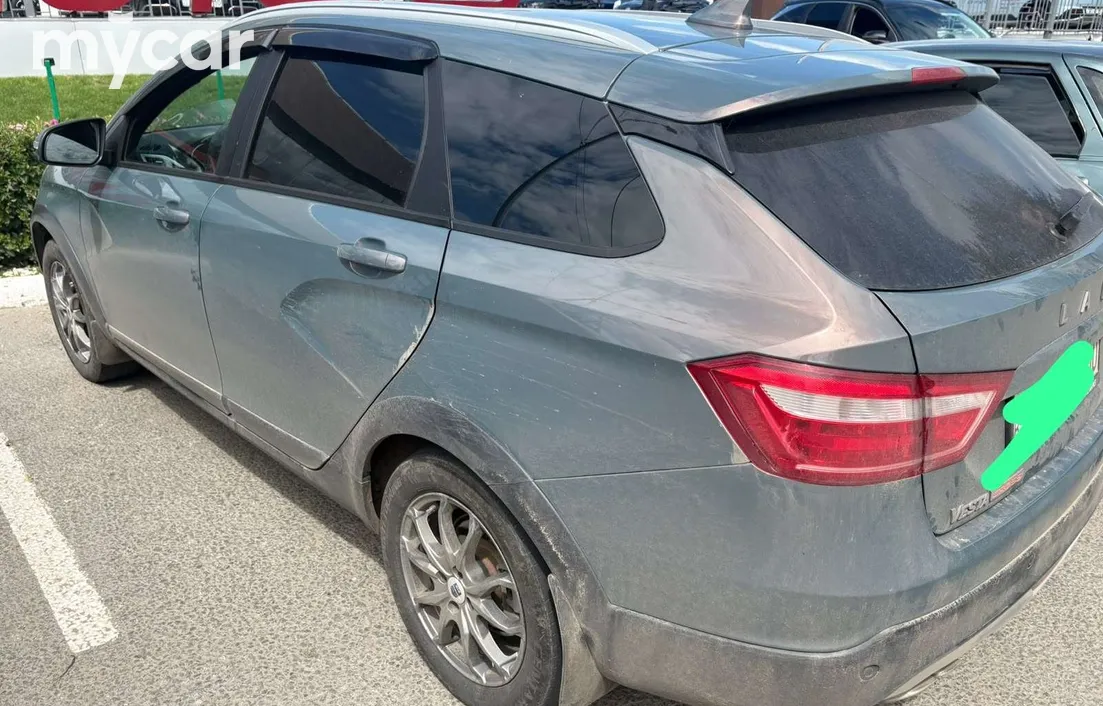 LADA Vesta 2021