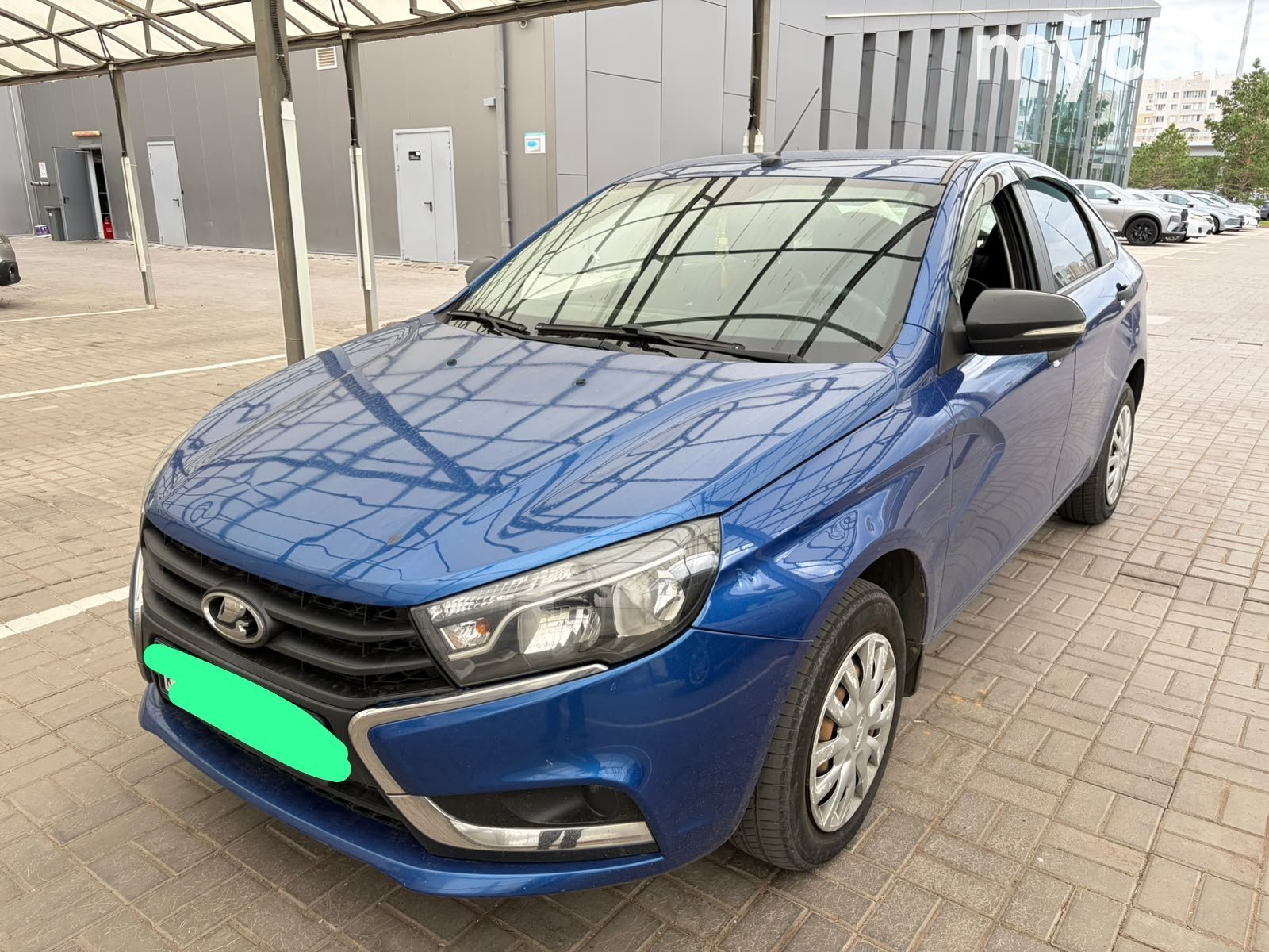 LADA Vesta 2020