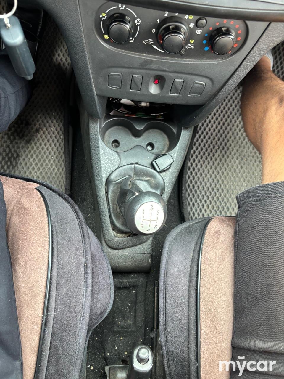 Renault Logan 2018