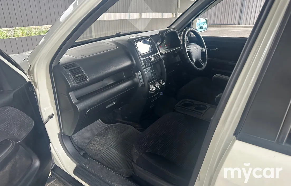 Honda CR-V 2005