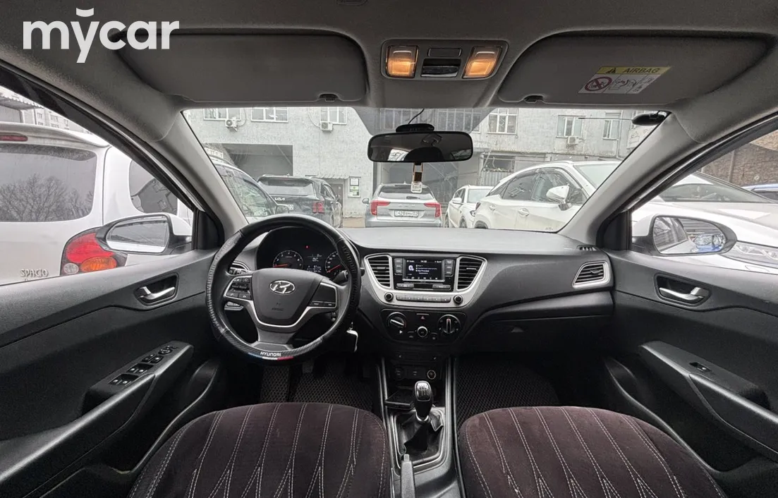 Hyundai Accent 2020