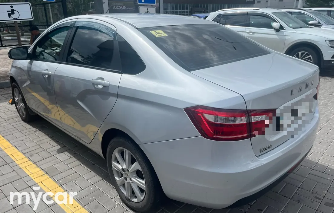 LADA Vesta 2020