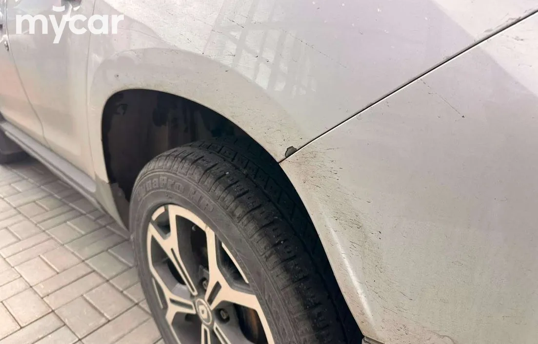 Renault Duster 2022