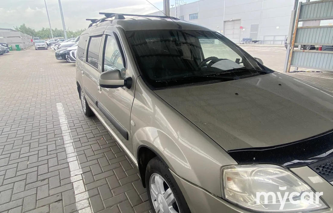 LADA Largus 2013