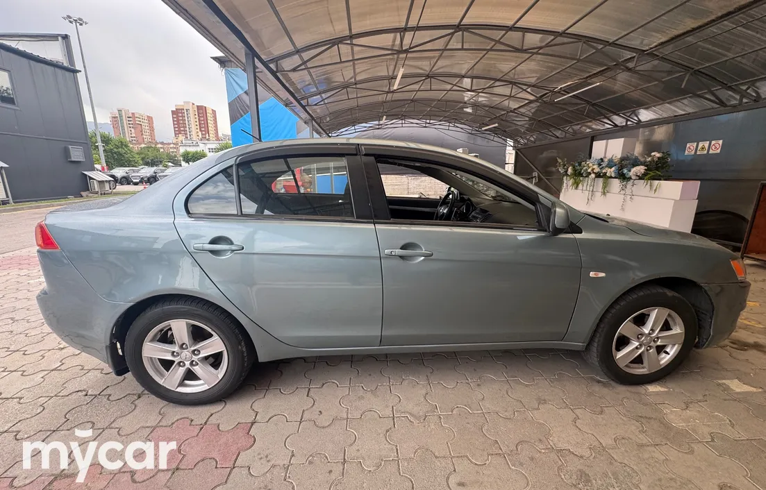 Mitsubishi Lancer 2008