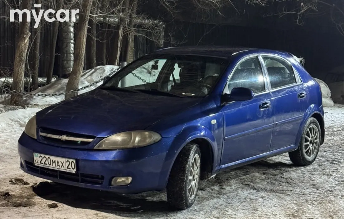 Chevrolet Lacetti 2007