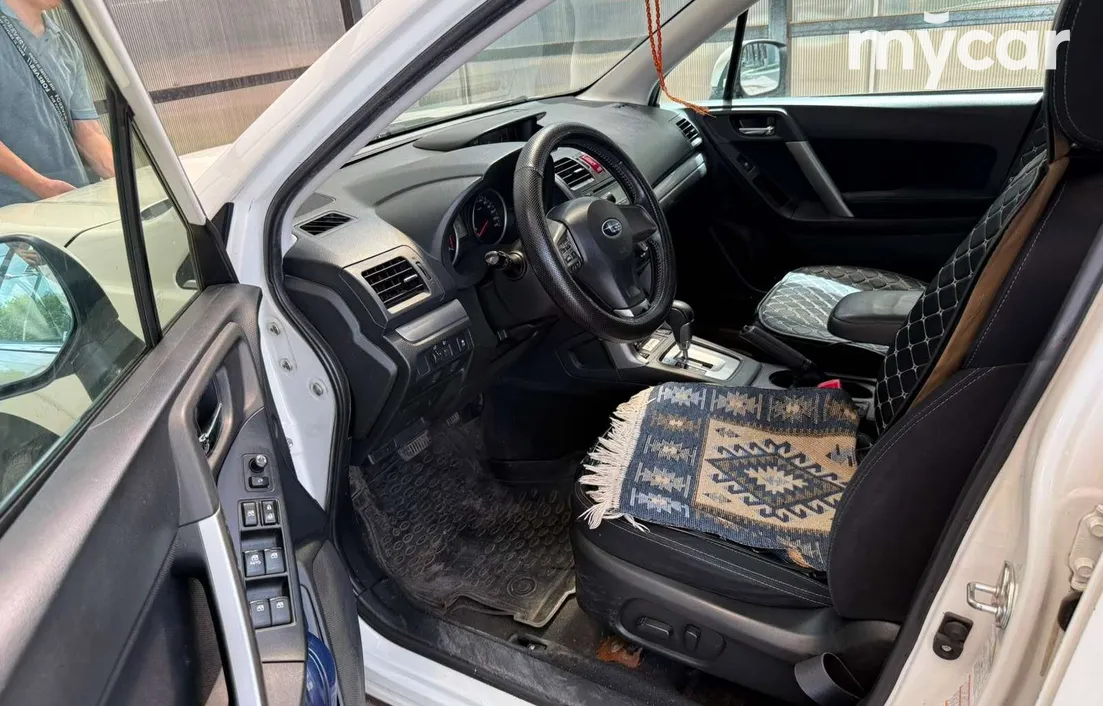Subaru Forester 2014