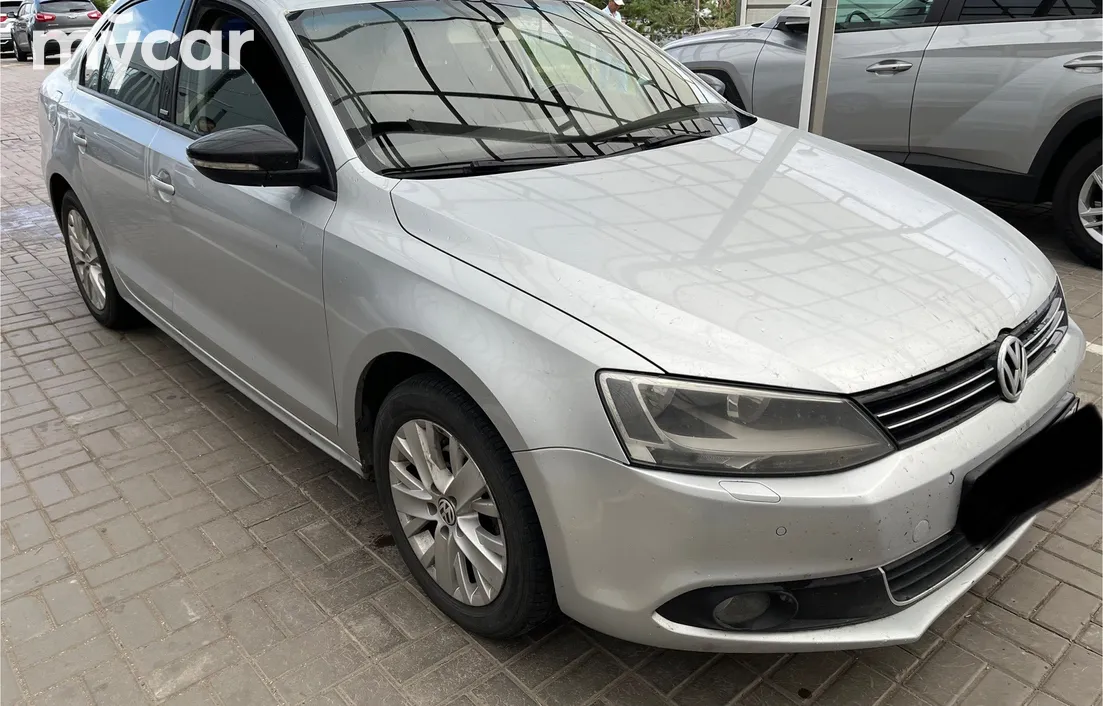 Volkswagen Jetta 2014