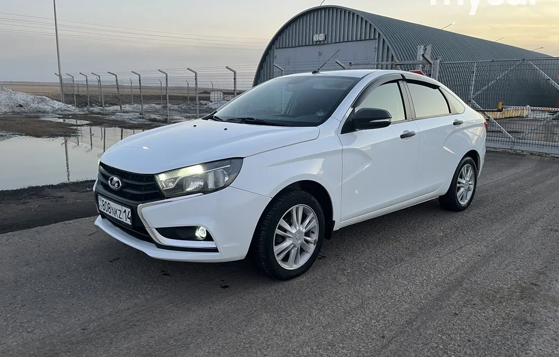 LADA Vesta 2017