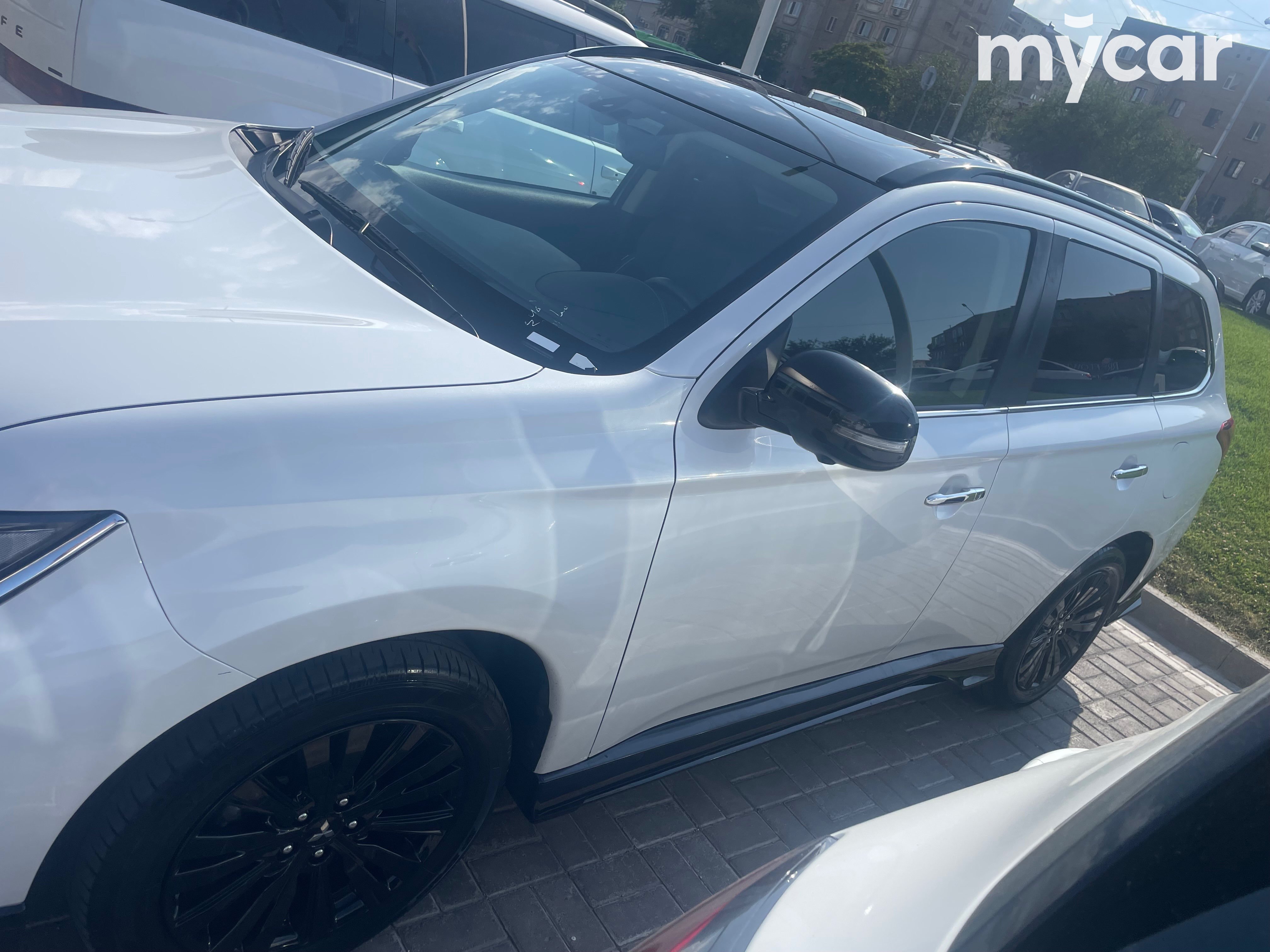 Mitsubishi Outlander 2022