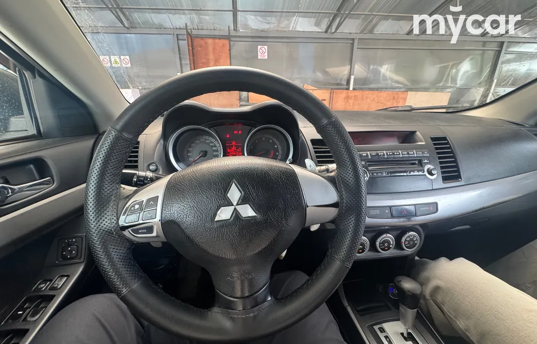 Mitsubishi Lancer 2008