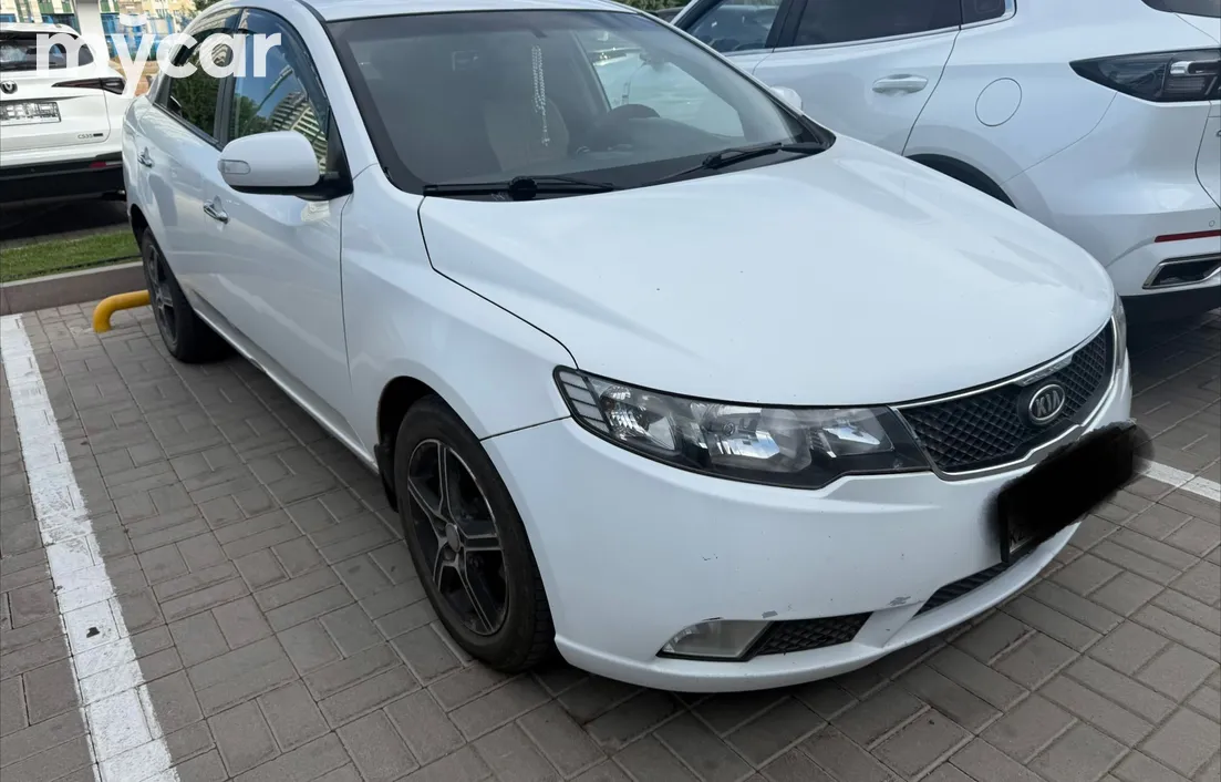 Kia Cerato 2010
