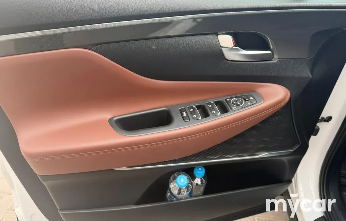 Hyundai Santa Fe 2023