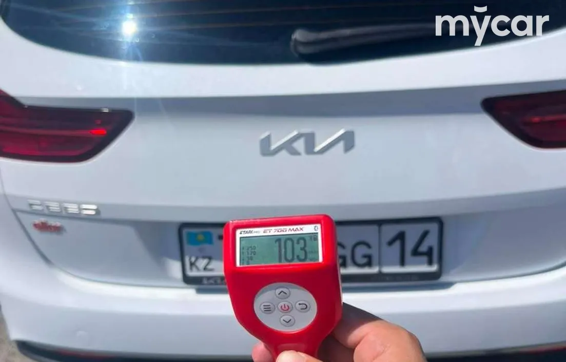 Kia Ceed 2024